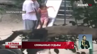 Отчим два года развращал 11-летнюю падчерицу в Туркестане