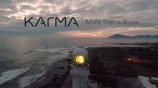 South Africa by drone-GoPro Karma