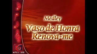 Vaso de Honra/Renova-me - Cd Jovem Adventista 1999