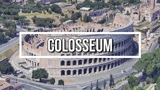 🌍 COLOSSEUM 3D - 10 ANFITEATROS ROMANOS EN 4K UHD