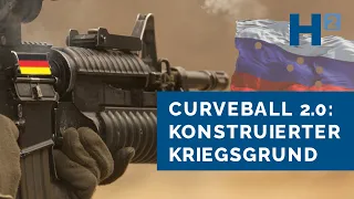 Curveball 2.0: Konstruierter Kriegsgrund, sagt Heiko Schöning