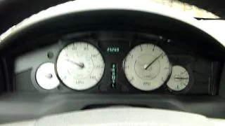 0-60 mph in a 2010 Chrysler 300 Touring with a 3.5 litre V-6.