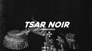 Freeze Corleone x Osirus Jack x Lesram Type Beat - "TSAR NOIR"