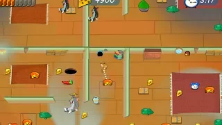 Tom and Jerry Mouse Maze - Tom & Jerry Cartoon games for Kids - Part 6