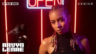 Ravyn Lenae “Venom” (Live Performance) | Open Mic