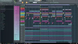 Basshunter - DotA [Instrumental] (Perfect Remake) + FLP!