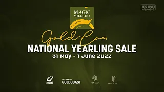 2022 Magic Millions National Yearling Sale