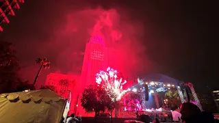 [2023] Grand Park’s NYELA Countdown to 2023 - New Year's Eve - Downtown Los Angeles