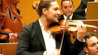 David Garrett: Paganini "La Campanella" Live in Köln, 2013🎻🎶