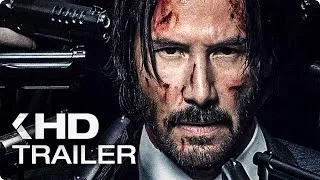 JOHN WICK 2 Trailer (2017)