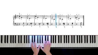 11. Болезнь куклы (Russian Piano Method Part II)