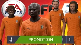 The Crew Makes it to Division 2 | Fifa 19 Pro Clubs Funny Moments