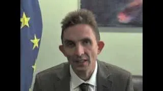 "Back to school" with Jonathan Parker, DG Environment, European Commission