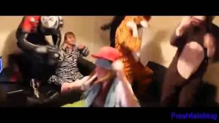 The Harlem Shake Compilation part 1 [ONLY THE BEST]