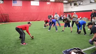 Baseball Drills for Coaches- Coaching Workshop at Zoned Sports