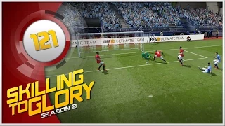FIFA 15 - Skilling to Glory S2 ''Crazy Triple Save'' Episode 121