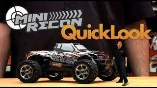 HPI Mini Recon QuickLook