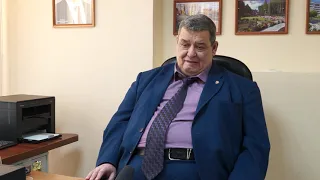 Встреча Губернатора Игоря Кобзева с мэром Саянска Олегом Боровским