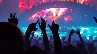 Sub Zero Project - Rave into space @ Reverze 2020