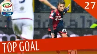 TOP GOAL - Giornata 27 - Serie A TIM 2017/18