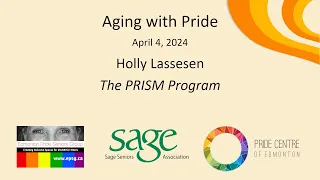 Holly Lassesen — The PRISM Program