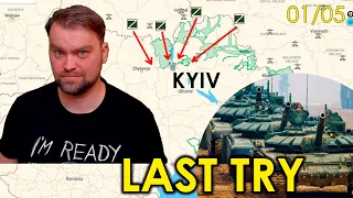 Update from Ukraine | It will be the Final Ruzzian Attack in their History The final battle for Kyiv