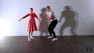 50s Style Dancing