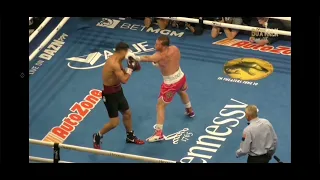 Canelo vs Bivol / Slow Motion (only canelo's punches) Bivols punches in description 12 rounds