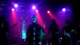 Ghost (BC)- Monstrance Clock LIVE