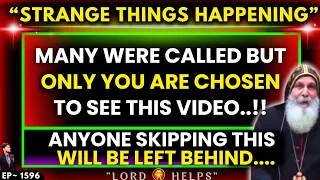 🛑ATTENTION! Terrifying Trumpet Sounds 👆The END TIMES Is Here.. - GOD | God's Message Today | LH~1596