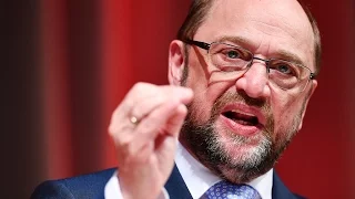 Schulz: AfD ist Schande für Deutschland