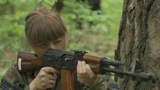 Ukraine's new reserve soldiers training to defend their home | AFP