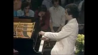 Schumann Piano Concerto Michael Roll P. Boulez BBC Symphony 1973 Proms, London