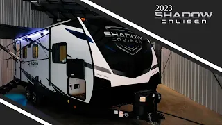 2023 Shadow Cruiser - 225RBS featuring a perfect place for your pets.