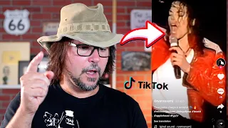 BEYONCÉ, MICHAEL JACKSON e mais no TIK TOK TALENT by Marcio Guerra