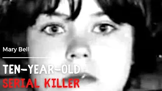 Mary Bell | Ten-Year-Old Female Killer