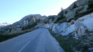 Col du Glandon via Col de la Croix de Fer from Saint-Jean-de-Maurienne  - Indoor Cycling Training