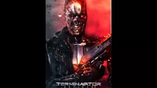 Terminator Genisys | Living One-Sheet | Estonia | Paramount Pictures International