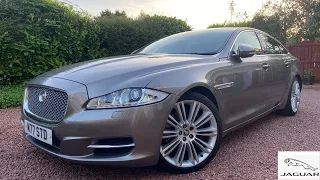 Jaguar XJ Portfolio (X351), Ultimate Bargain Luxury!