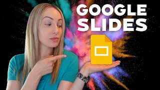 Google Slides Tutorial 2022 | A Google Slides Beginners Guide