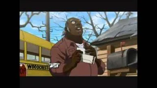 Uncle Ruckus 102% African