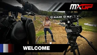 Welcome | MXGP of France 2023 #MXGP #Motocross