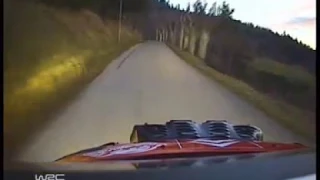 Best of Monte Carlo Rally 2007 part3