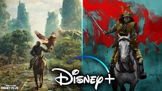 FX’s “Shōgun” + “Kingdom Of The Planet Of The Apes” Trailers Released | Disney Plus News