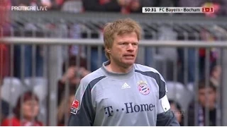 Kahn gegen VfL Bochum | 2007/2008