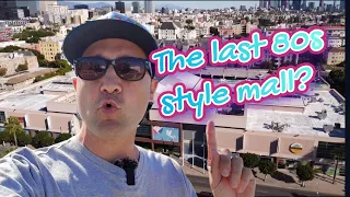 Visiting The Last 80s Mall - Koreatown Plaza