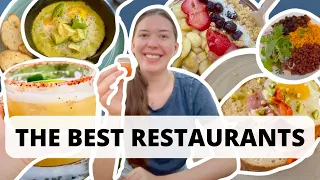 NOSARA, Costa Rica's FOOD SCENE: Guanacaste's Restaurants/ BLUE ZONE Healthy Eating: Farm to Table