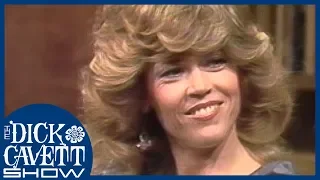 Jane Fonda Talks About the War in Vietnam | The Dick Cavett Show