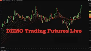 DEMO Trading Futures Live (LS64) 07 05 2024