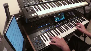 Brother Louie - Korg Pa5X cover